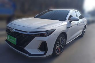 奇瑞 艾瑞泽8 2024款 1.6T DCT智