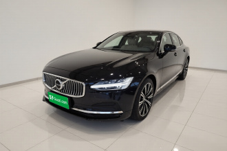 沃尔沃S90 2022款 B5 智远豪华版