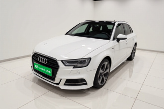 奥迪A3 2020款 Sportback 35 TFSI 运动型 国V