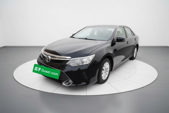 丰田 凯美瑞 2015款 2.0G 领先版