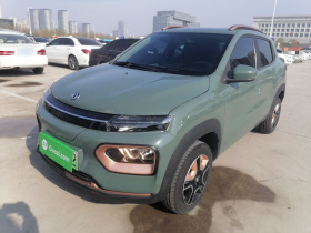 东风纳米 纳米BOX 2022款 冠军款 轻风版 201KM 标准型