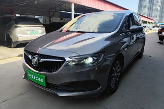 别克GL6 2018款 18T 6座尊贵型
