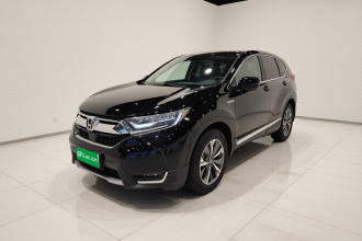 本田CR-V 2017款 混动 2.0L 净致版
