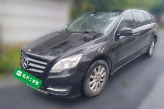 奔驰R级 2015款 R 320 4MATIC 豪华型