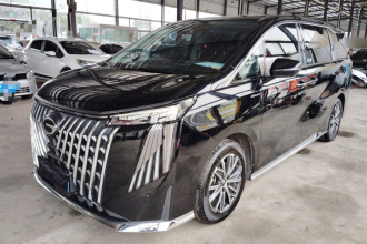 广汽传祺 传祺M8 2024款 大师系列 400T 至尊版