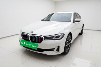 宝马5系 2022款 改款二 530Li 尊享型 豪华套装