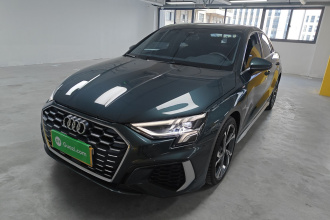 奥迪A3 2021款 A3L Limousine 35 TFSI 豪华运动型