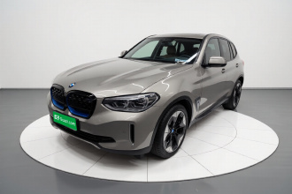 宝马iX3 2021款 创领型