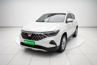 捷达VS5 2019款 280TSI 自动进取型