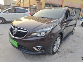 别克 昂科威 2019款 28T 四驱精英型 国VI