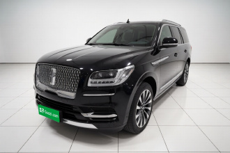 2018款，林肯领航员，3.5T 汽油 自动 