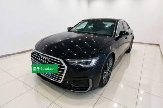 奥迪A6L 2019款 45 TFSI quattro 臻选动感型