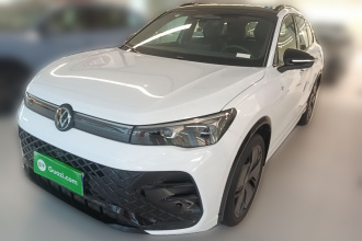 大众 途观L 2024款 PRO 380TSI 四驱R-Line智尊版