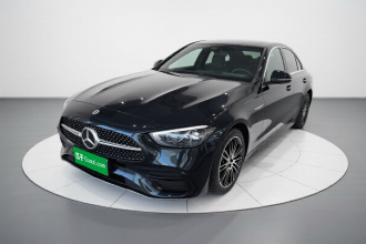 奔驰C级 2025款 改款 C 260 L 运动版
