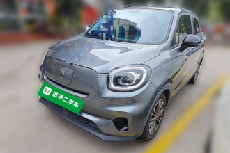 零跑汽车 零跑T03 2021款 400轻享版 三元锂