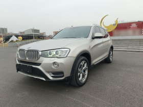 宝马X3(进口) 2014款 xDrive20i X设计套装