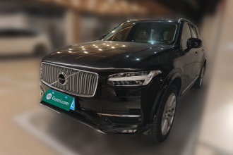 沃尔沃XC90 2015款 T6 智尊版 7座