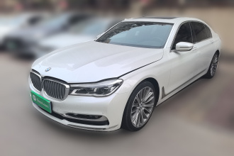 宝马7系 2018款 740Li 领先型 卓越套装