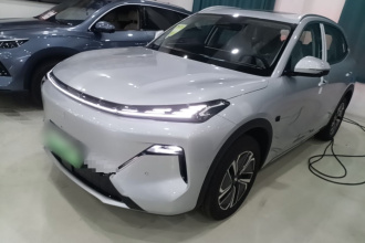 吉利银河 银河星舰7 EM-i 2026款 135km 智航版