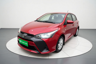 丰田 YARiS L 致炫 2016款 改款 1.5E CVT魅动版