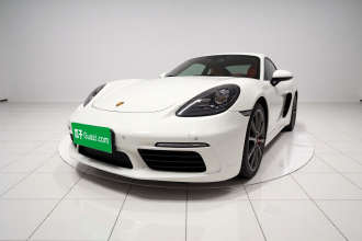 保时捷718 2020款 Cayman 2.0T