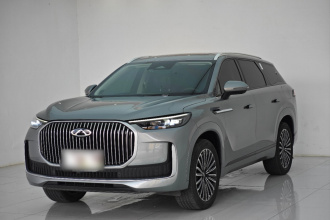 奇瑞 瑞虎9 C-DM 2025款 1.5T 106KM超享版 5座 三元锂