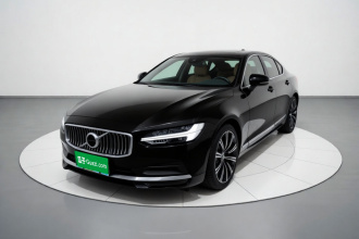 沃尔沃S90 2022款 B5 智远豪华版