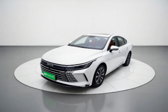 比亚迪 驱逐舰05 2023款 冠军版 DM-i 55KM 豪华型