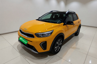 起亚 奕跑 2021款 1.4L CVT天窗款