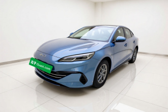 比亚迪 海豹06新能源 2024款 DM-i 80KM豪华型
