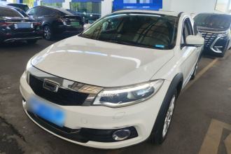 观致3 2016款 都市SUV 1.6T 自动致臻型