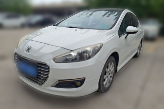 标致308 2014款 乐享版 经典 1.6L 手动优尚型