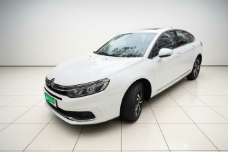 雪铁龙C5 2017款 380THP 自动尊贵型