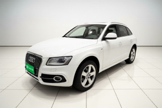 奥迪Q5 2017款 Plus 40 TFSI 进取型