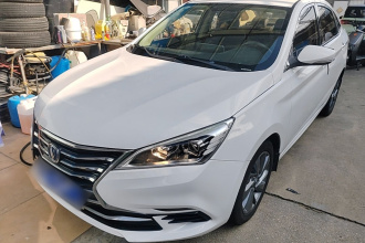 长安 逸动DT 2018款 1.6L 手动智享型