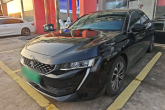 标致508 2019款 508L 400THP PureTech 驾控版 国VI