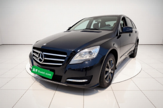 奔驰R级 2014款 R 320 4MATIC 商务型