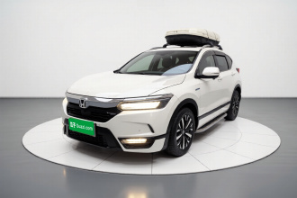 本田 皓影 2021款 锐·混动 2.0L 两驱锐·豪华版