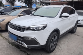 猎豹汽车 猎豹CS10 2017款 1.5T 手动尊贵型