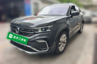 大众 探岳X 2020款 330TSI 两驱尊贵智联版