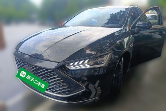 比亚迪 秦PLUS 2021款 DM-i 120KM 尊贵型