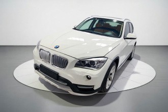 宝马X1 2013款 xDrive20i X设计套装