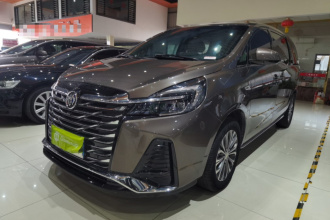 别克GL8 2023款 陆上公务舱 舒适型