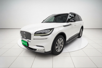 林肯 飞行家 2020款 3.0T V6 四驱尊享版