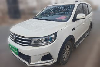 东风风行 风行SX6 2019款 1.6L 手动舒适型 国VI