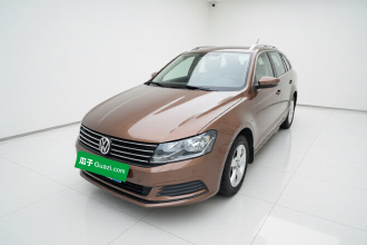 大众 朗行 2015款 1.6L 自动风尚版