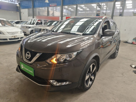 日产 逍客 2017款 2.0L CVT智享版 国V