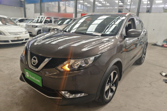 日产 逍客 2017款 2.0L CVT智享版 国V