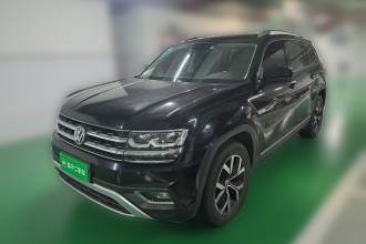 大众 途昂 2020款 380TSI 四驱豪华版 国VI