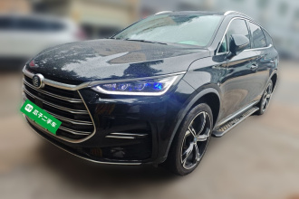 比亚迪 唐新能源 2021款 DM-i 112KM 尊荣型